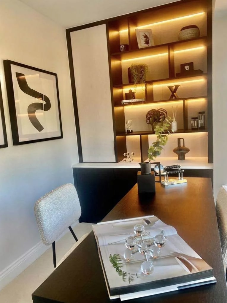 luxury showhome cleaning company in UK