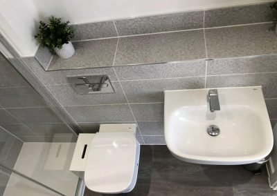 new home bathroom cleaning service - luxury cleaning company UK