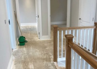 flexy commercial cleaning - cleans before and after