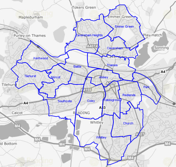 Ward-map-of-Reading